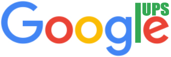 Logo, GoogleUPS.com